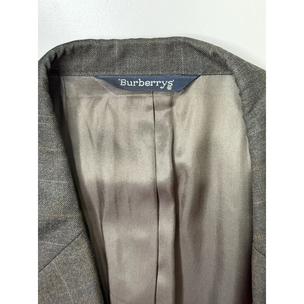 Burberry vintage men